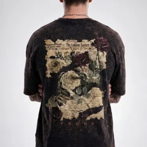 Retro Racing Graphic Tee
