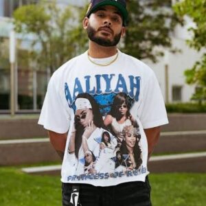 Vintage Washed Graphic Tee